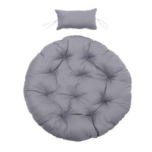 Load image into Gallery viewer, Thick Hanging Basket Cushion with Headrest