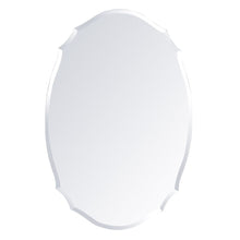 Load image into Gallery viewer, Wall Mounted Mirror with Beveled Edge for Bathroom Vanity Entryway Living Room Bathroom Mirrors Living and Home