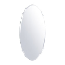 Load image into Gallery viewer, Wall Mounted Mirror with Beveled Edge for Bathroom Vanity Entryway Living Room Bathroom Mirrors Living and Home