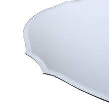 Load image into Gallery viewer, Wall Mounted Mirror with Beveled Edge for Bathroom Vanity Entryway Living Room Bathroom Mirrors Living and Home