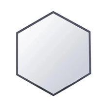 Load image into Gallery viewer, Wall Mounted Modern Hexagon Vanity Mirror for Living Room Bathroom Living and Home
