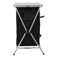 Load image into Gallery viewer, 6-tier Portable Aluminium Alloy Camping Table
