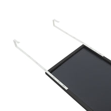 Load image into Gallery viewer, Metal Frame Over the Door Full Length Mirror