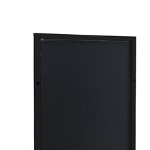 Load image into Gallery viewer, Metal Frame Over the Door Full Length Mirror