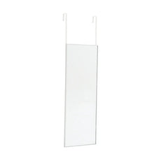 Load image into Gallery viewer, Metal Frame Over the Door Full Length Mirror Living and Home