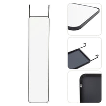 Load image into Gallery viewer, Full Length Mirror with Rounded Corners Door Hanging Living and Home