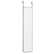 Load image into Gallery viewer, Full Length Mirror with Rounded Corners Door Hanging Living and Home