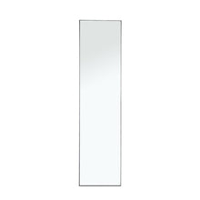 Load image into Gallery viewer, Metal Frame Over the Door Full Length Mirror Living and Home