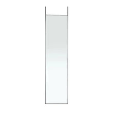 Load image into Gallery viewer, Metal Frame Over the Door Full Length Mirror Living and Home