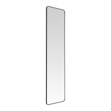 Load image into Gallery viewer, Full Length Mirror with Rounded Corners Door Hanging