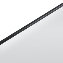 Load image into Gallery viewer, Full Length Mirror with Rounded Corners Door Hanging