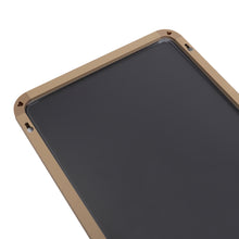 Load image into Gallery viewer, Full Length Mirror with Rounded Corners Door Hanging