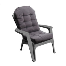 Load image into Gallery viewer, Outdoor Waterproof Tufted Swing Seat Cushion