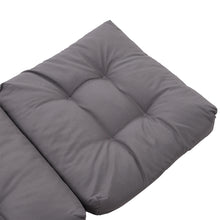 Load image into Gallery viewer, Outdoor Waterproof Tufted Swing Seat Cushion