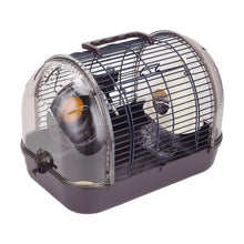 Load image into Gallery viewer, Crystal Hamster Cage: Stylish and Comfortable Outdoor Habitat Living and Home
