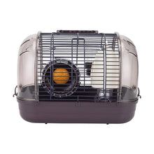 Load image into Gallery viewer, Crystal Hamster Cage: Stylish and Comfortable Outdoor Habitat Living and Home