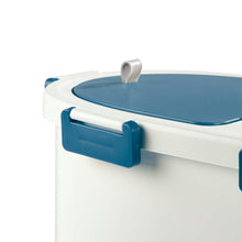 Load image into Gallery viewer, Airtight Pet Food Storage Container for Dogs and Cats Living and Home