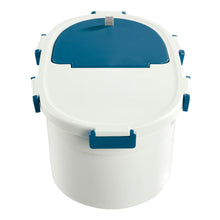 Load image into Gallery viewer, Airtight Pet Food Storage Container for Dogs and Cats Living and Home