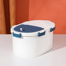 Load image into Gallery viewer, Airtight Pet Food Storage Container for Dogs and Cats Living and Home