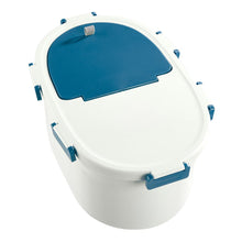 Load image into Gallery viewer, Airtight Pet Food Storage Container for Dogs and Cats Living and Home