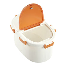 Load image into Gallery viewer, Airtight Flat-Top Pet Food Storage Bin for Dogs and Cats - 4-6kg Capacity Living and Home