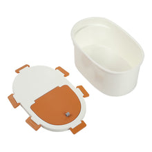 Load image into Gallery viewer, Airtight Flat-Top Pet Food Storage Bin for Dogs and Cats - 4-6kg Capacity Living and Home