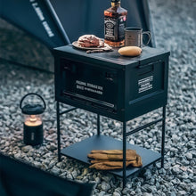 Load image into Gallery viewer, 30L Collapsible Camping Storage Box