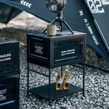 Load image into Gallery viewer, 30L Collapsible Camping Storage Box