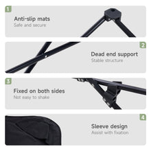 Load image into Gallery viewer, Portable Raised Pet Cot Living and Home