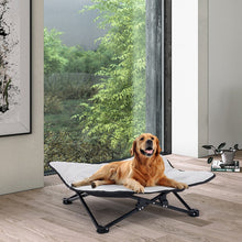 Load image into Gallery viewer, Portable Raised Pet Cot Living and Home