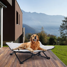 Load image into Gallery viewer, Portable Raised Pet Cot Living and Home