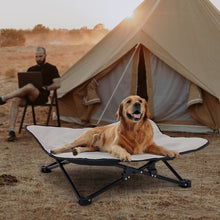 Load image into Gallery viewer, Portable Raised Pet Cot Living and Home