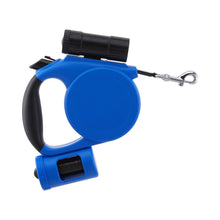 Load image into Gallery viewer, PetVoyage 5M Retractable Leash with LED and Waste Dispenser Living and Home