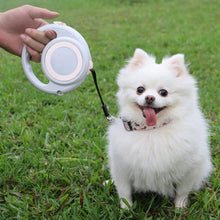 Load image into Gallery viewer, PawTrek Adventure 5M Retractable Dog Leash Living and Home