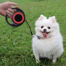 Load image into Gallery viewer, Retractable Pet Leash with 5m Flexibility Living and Home