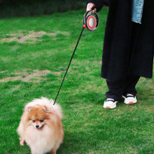 Load image into Gallery viewer, Retractable Pet Leash with 5m Flexibility Living and Home