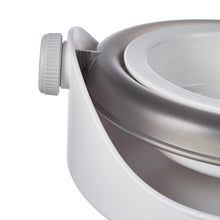 Load image into Gallery viewer, Adjustable Angle Double Bowl Pet Feeder Stand for Cat Dog Puppy
