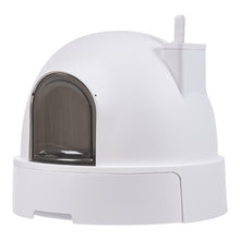 Load image into Gallery viewer, Large Enclosed Cat Litter Box