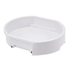 Load image into Gallery viewer, Large Enclosed Cat Litter Box