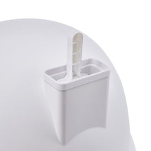 Load image into Gallery viewer, Large Enclosed Cat Litter Box