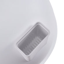 Load image into Gallery viewer, Large Enclosed Cat Litter Box