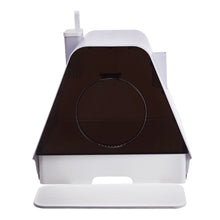 Load image into Gallery viewer, Large Enclosed Cat Litter Box