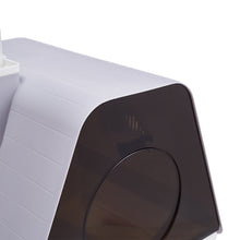 Load image into Gallery viewer, Large Enclosed Cat Litter Box