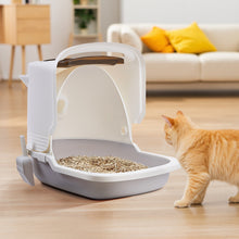 Load image into Gallery viewer, Detachable Cat Litter Box