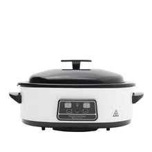 Load image into Gallery viewer, Basalt Massage Stone and Stainless Steel Heater Set for Spa Massage Stones Living and Home