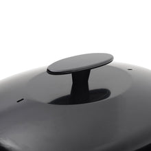 Load image into Gallery viewer, Basalt Massage Stone and Stainless Steel Heater Set for Spa Massage Stones Living and Home
