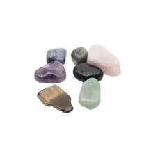 Load image into Gallery viewer, Basalt Massage Stone and Stainless Steel Heater Set for Spa Massage Stones Living and Home