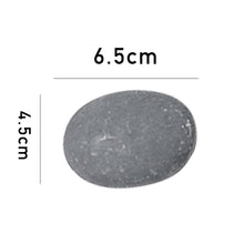 Load image into Gallery viewer, Basalt Massage Stone and Stainless Steel Heater Set for Spa Massage Stones Living and Home