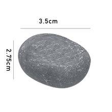 Load image into Gallery viewer, Basalt Massage Stone and Stainless Steel Heater Set for Spa Massage Stones Living and Home