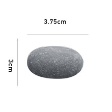 Load image into Gallery viewer, Basalt Massage Stone and Stainless Steel Heater Set for Spa Massage Stones Living and Home
